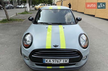 MINI COOPER 2016