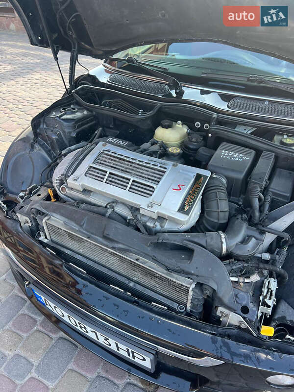 Хетчбек MINI Hatch 2006 в Тернополі