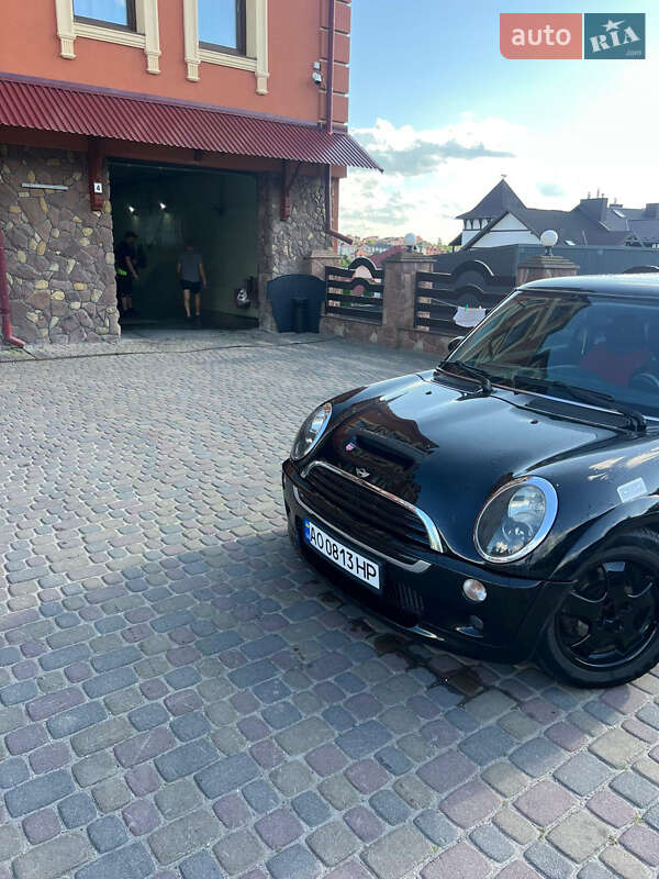 Хэтчбек MINI Hatch 2006 в 