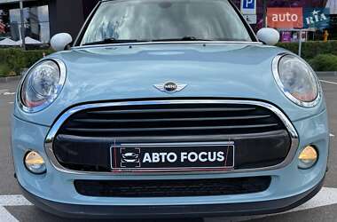 Хетчбек MINI Hatch 2014 в 