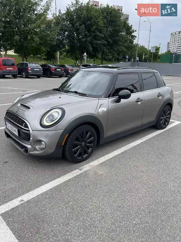 MINI Hatch 2019