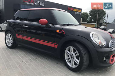 Хэтчбек MINI Hatch 2011 в Тернополе