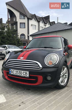 Хэтчбек MINI Hatch 2011 в Тернополе