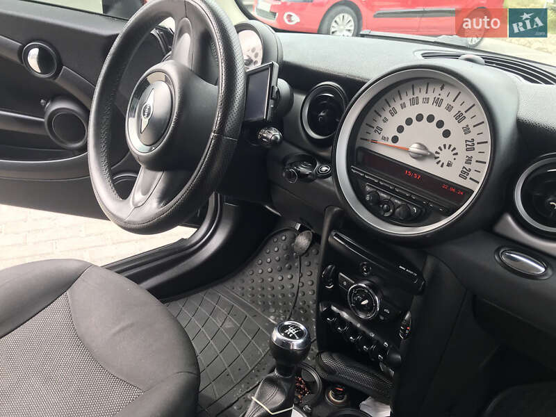 Хетчбек MINI Hatch 2011 в Тернополі