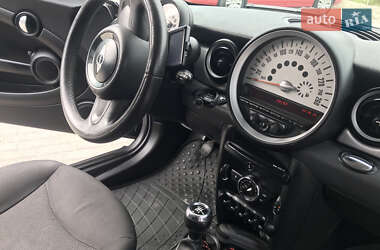 Хэтчбек MINI Hatch 2011 в 