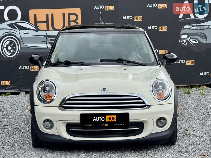Хетчбек MINI Hatch 2011 в Харкові