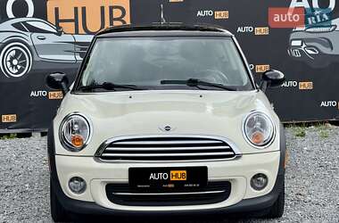 Хэтчбек MINI Hatch 2011 в 