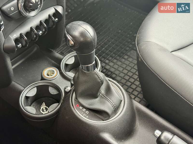 Хетчбек MINI Hatch 2011 в Харкові