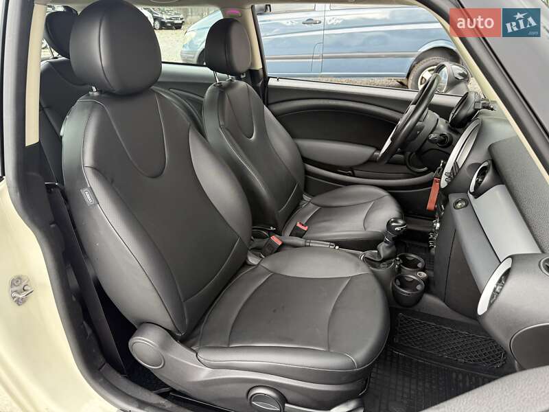 Хетчбек MINI Hatch 2011 в Харкові