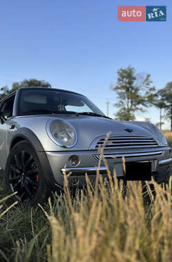 Хэтчбек MINI Hatch 2001 в 