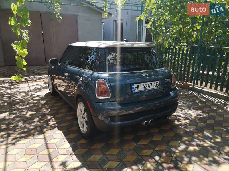 Хэтчбек MINI Hatch 2009 в Одессе