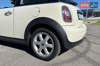 Хэтчбек MINI Hatch 2008 в 