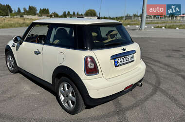 Хэтчбек MINI Hatch 2008 в 