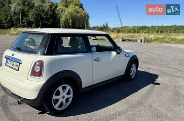 Хэтчбек MINI Hatch 2008 в 