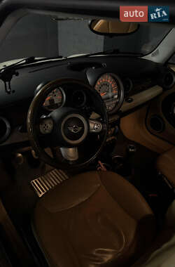 Хэтчбек MINI Hatch 2008 в 