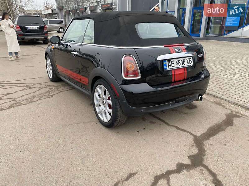 Хэтчбек MINI Hatch 2009 в Николаеве