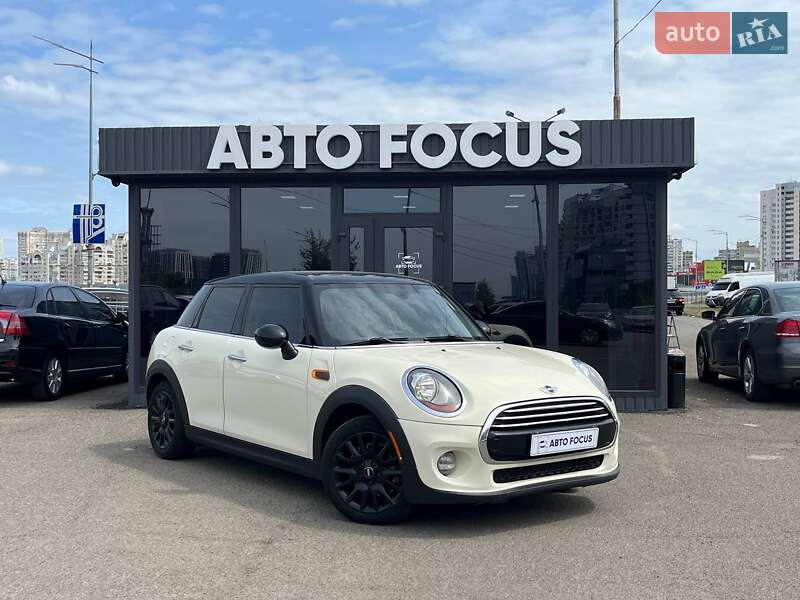 Хэтчбек MINI Hatch 2014 в 