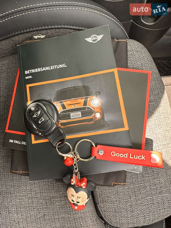 Хетчбек MINI Hatch 2015 в Вінниці