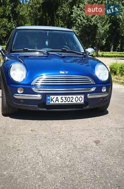 Хетчбек MINI Hatch 2004 в 