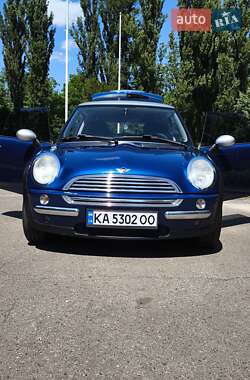 Хетчбек MINI Hatch 2004 в 