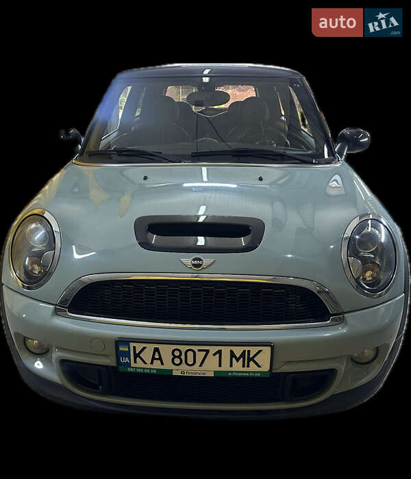 Хетчбек MINI Hatch 2013 в Києві