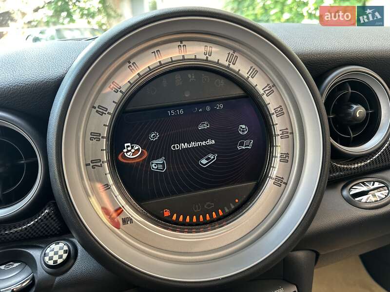 Хетчбек MINI Hatch 2013 в Києві