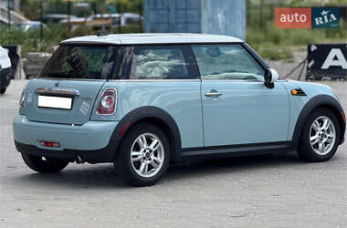 Хетчбек MINI Hatch 2013 в 