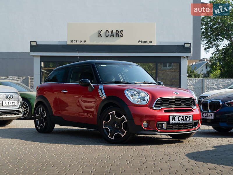 Хетчбек MINI Hatch 2013 в 
