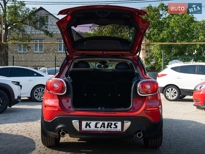 Хетчбек MINI Hatch 2013 в Одесі