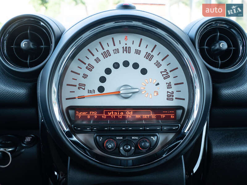Хетчбек MINI Hatch 2013 в Одесі