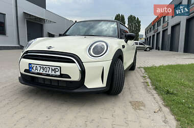 Хетчбек MINI Hatch 2022 в 
