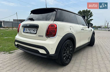 Хетчбек MINI Hatch 2022 в 
