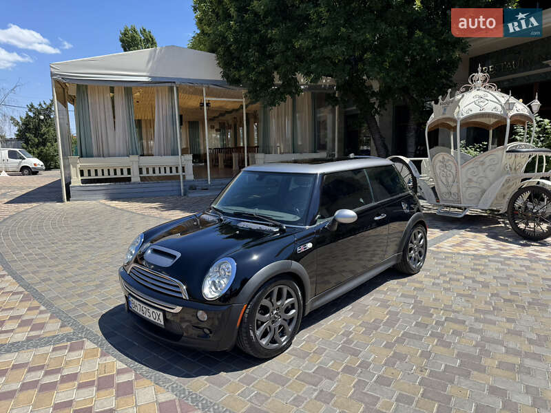 Хетчбек MINI Hatch 2005 в Одесі