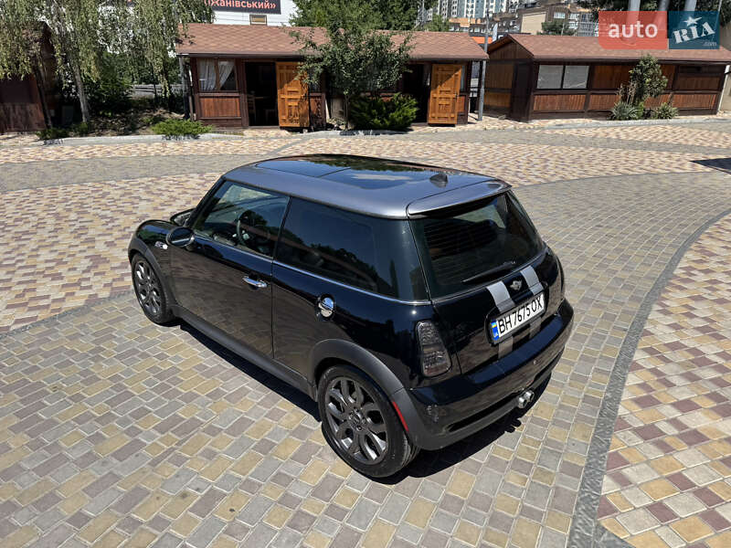 Хетчбек MINI Hatch 2005 в Одесі
