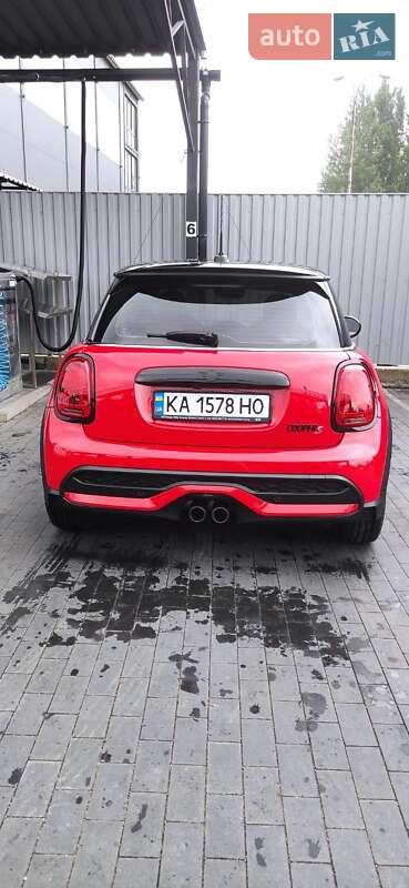 Хетчбек MINI Hatch 2022 в Києві