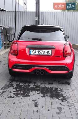 Хэтчбек MINI Hatch 2022 в 