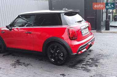Хэтчбек MINI Hatch 2022 в 