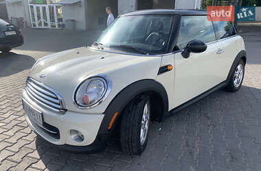 Хетчбек MINI Hatch 2012 в Хмельницькому