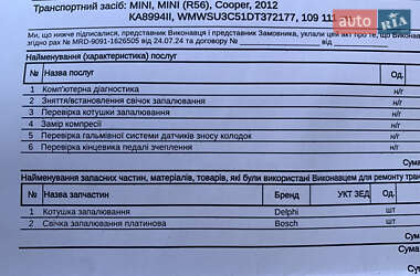 Хетчбек MINI Hatch 2012 в 