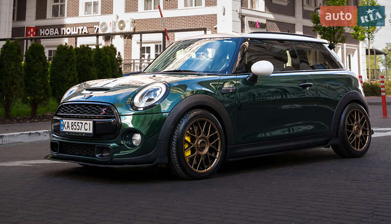 Хэтчбек MINI Hatch 2017 в 