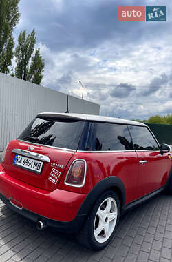 Хетчбек MINI Hatch 2007 в 