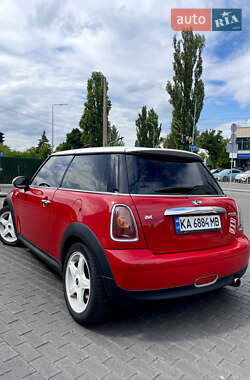 Хетчбек MINI Hatch 2007 в 
