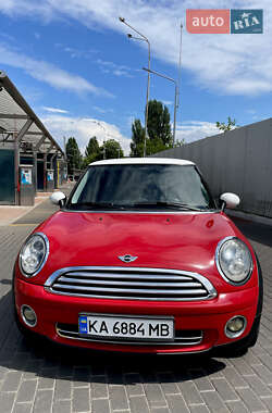 Хетчбек MINI Hatch 2007 в 