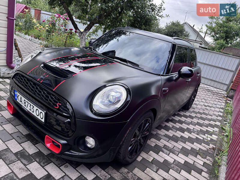 Хетчбек MINI Hatch 2017 в Києві фото 4 Хетчбек MINI Hatch 2017 в Києві