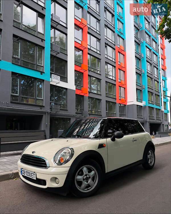 MINI Hatch 2009