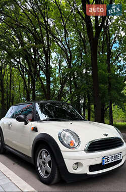 Хетчбек MINI Hatch 2009 в 