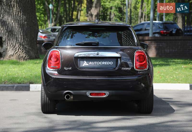 Хетчбек MINI Hatch 2014 в Харкові