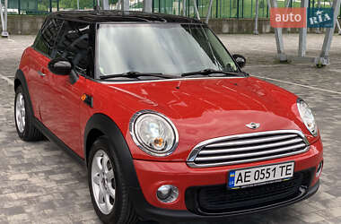 Хэтчбек MINI Hatch 2010 в 