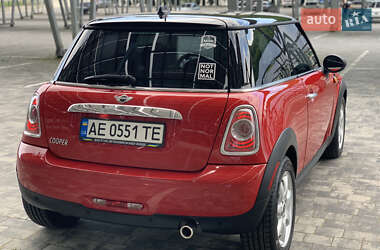 Хэтчбек MINI Hatch 2010 в 