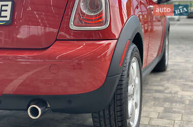 Хэтчбек MINI Hatch 2010 в 